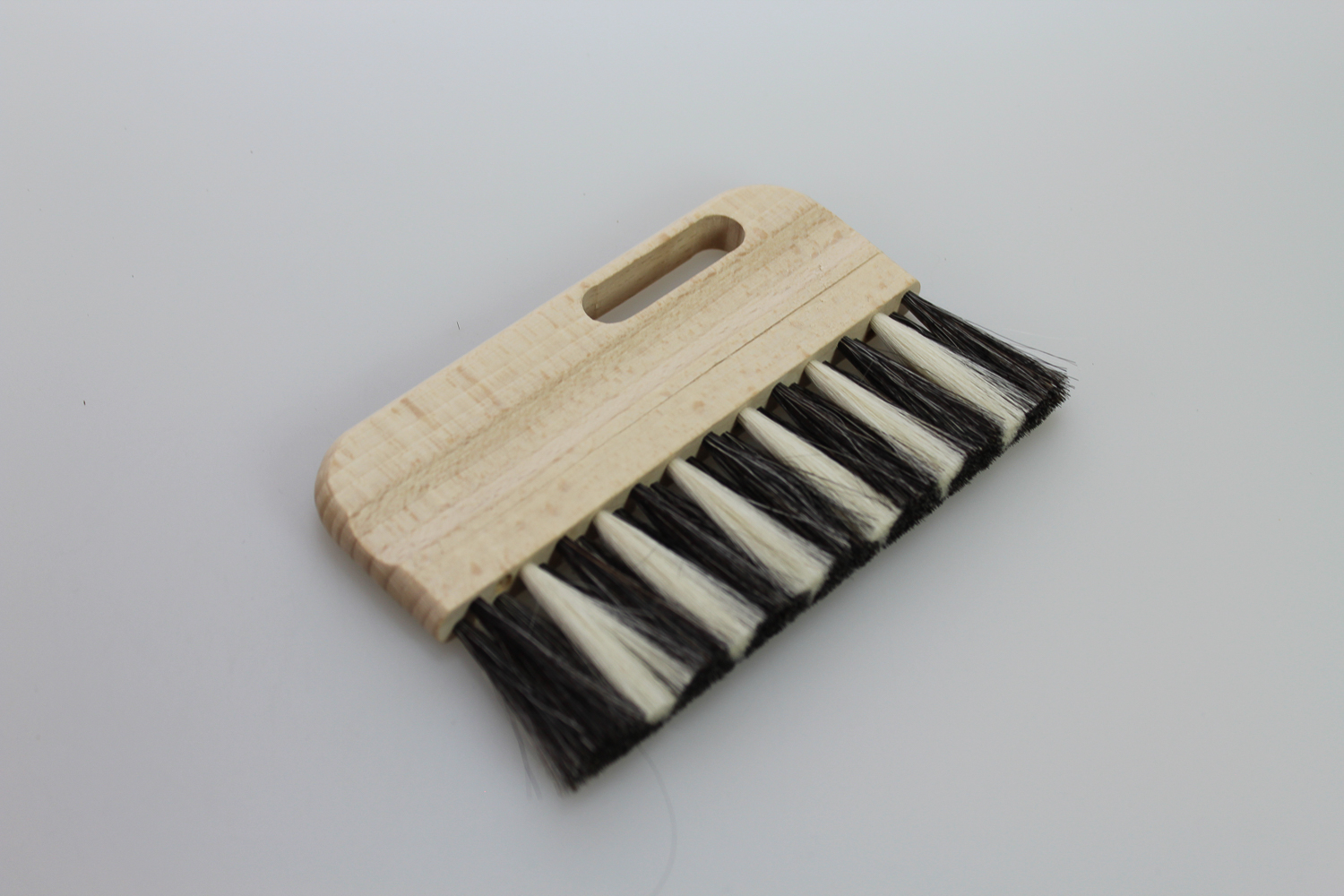 Schallplattenbürste Design